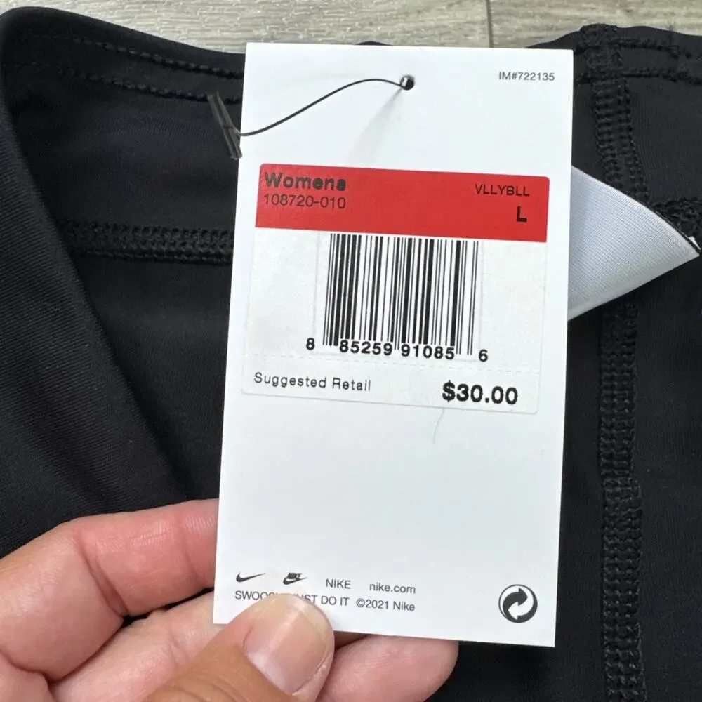 Nike Dri-Fit Volleyball Shorts 3.75